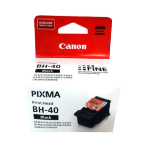 Canon BH-40 / CH-40 Printhead for PIXMA MegaTank G-Series