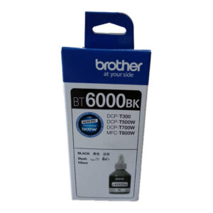 Brother BT6000BK / BT5000C/M/Y Ink Bottles for DCP-T300, DCP-T500W, DCP-T700W and MFC-T800W