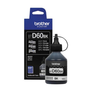 Brother BTD60BK / BT5000C/M/Y Ink Bottles