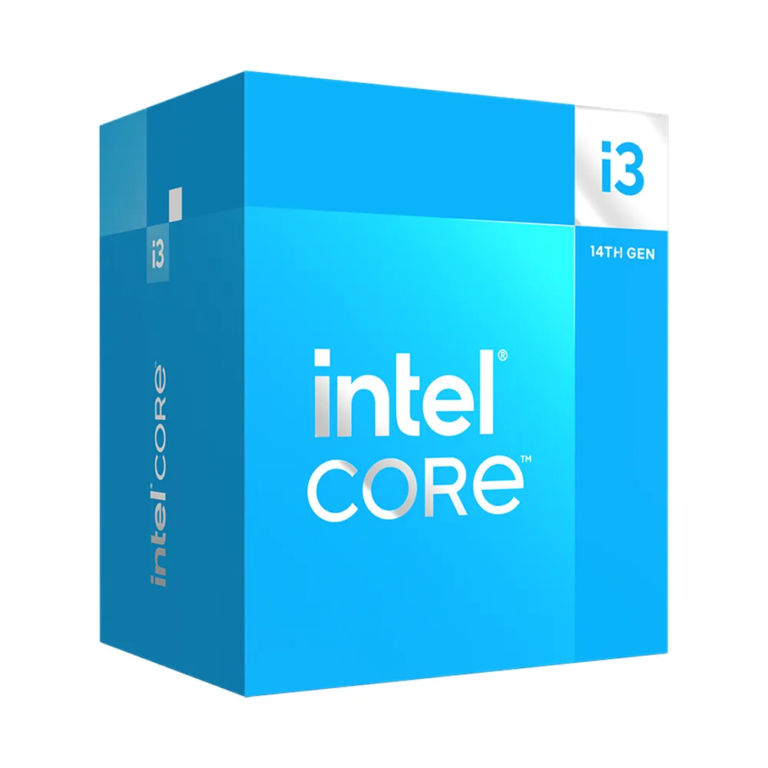 Intel Core i3 Processor 14100 BX8071514100