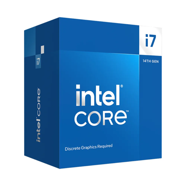 Intel Core i7-14700F Processor BX8071514700F