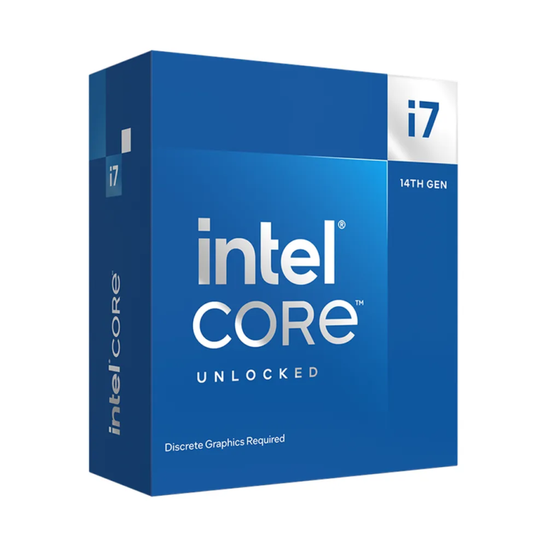 Intel Core i7-14700KF Processor BX8071514700KF