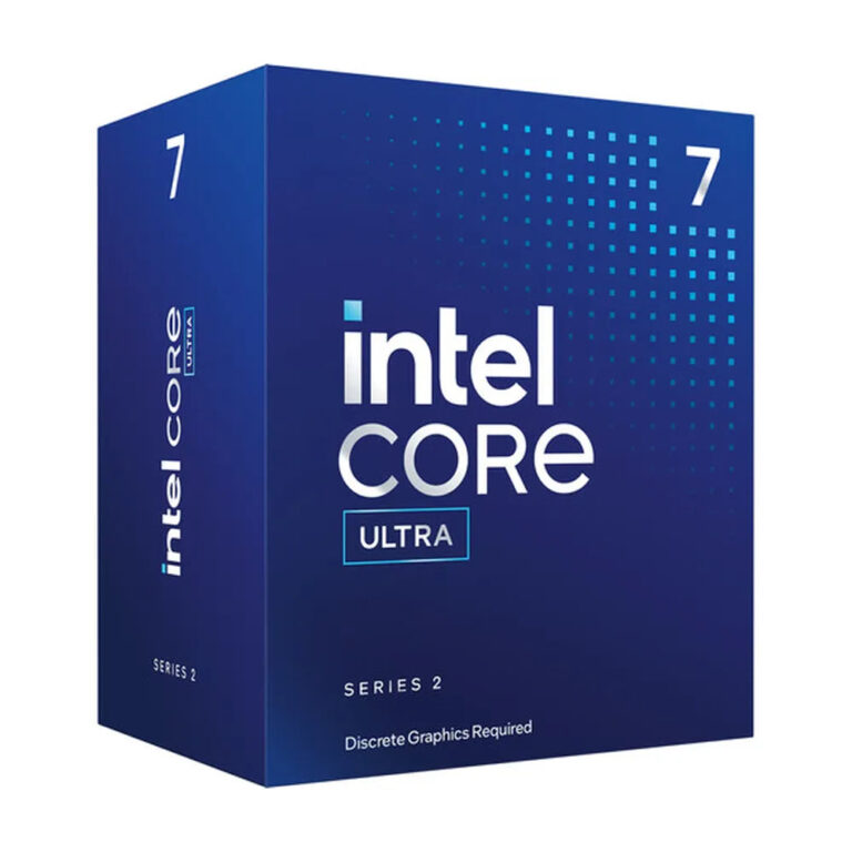 Intel Core Ultra 7-265F Processor BX80768265F