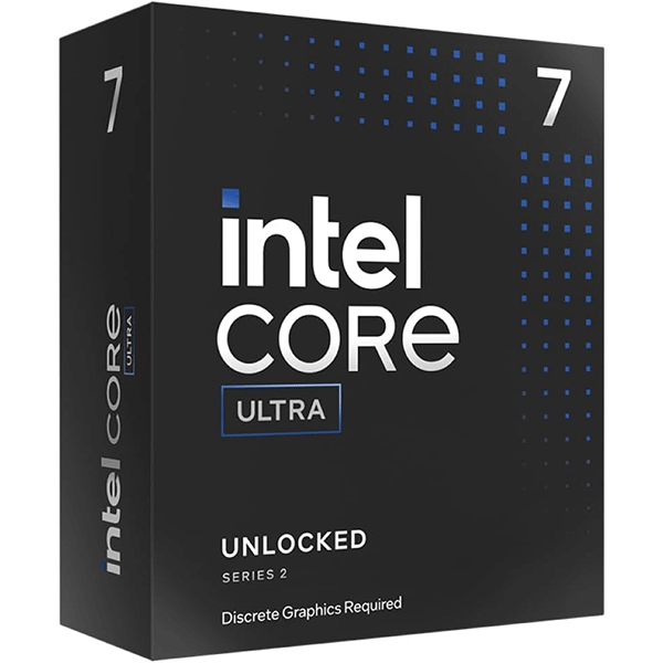 Cpu Intel Core Ultra 7 265K 30Mb Lga1851-Box BX80768265K