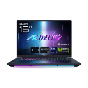Gigabyte Aorus Master 16 BYH Gaming Laptop BYHC5AEE64SP