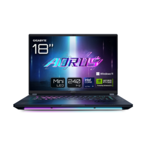 Gigabyte Aorus Master 18 BZH Gaming Laptop BZHC6AED45SP