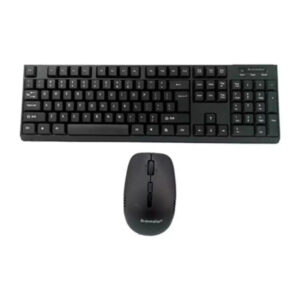 Banda W300 Wireless Keyboard & Mouse Combo