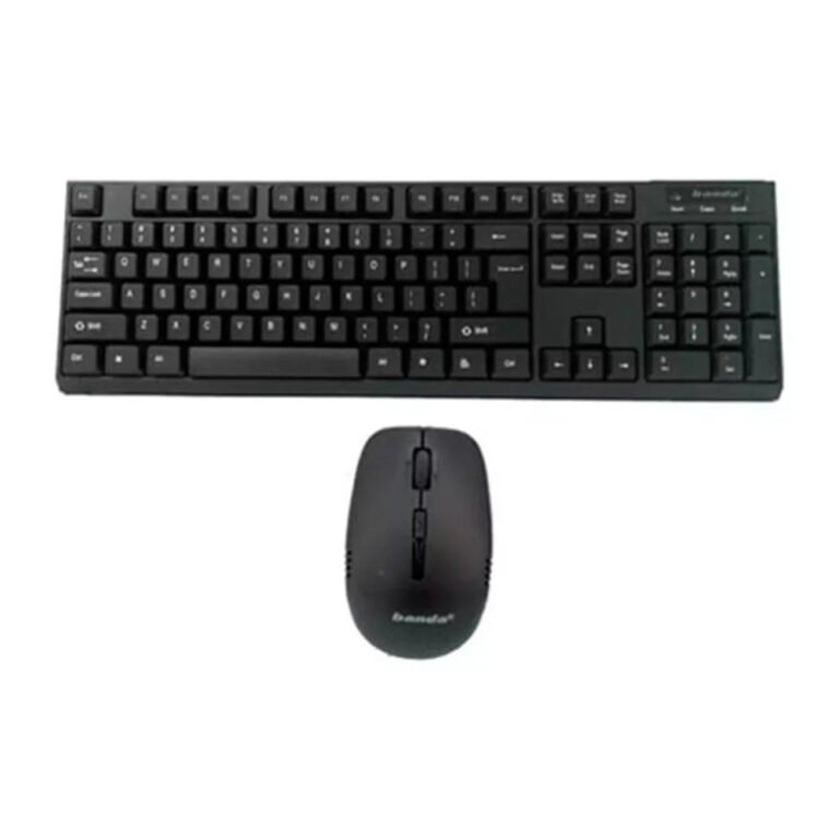 Banda W300 Wireless Keyboard & Mouse Combo