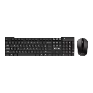 Banda W600 Wireless Keyboard & Mouse Combo