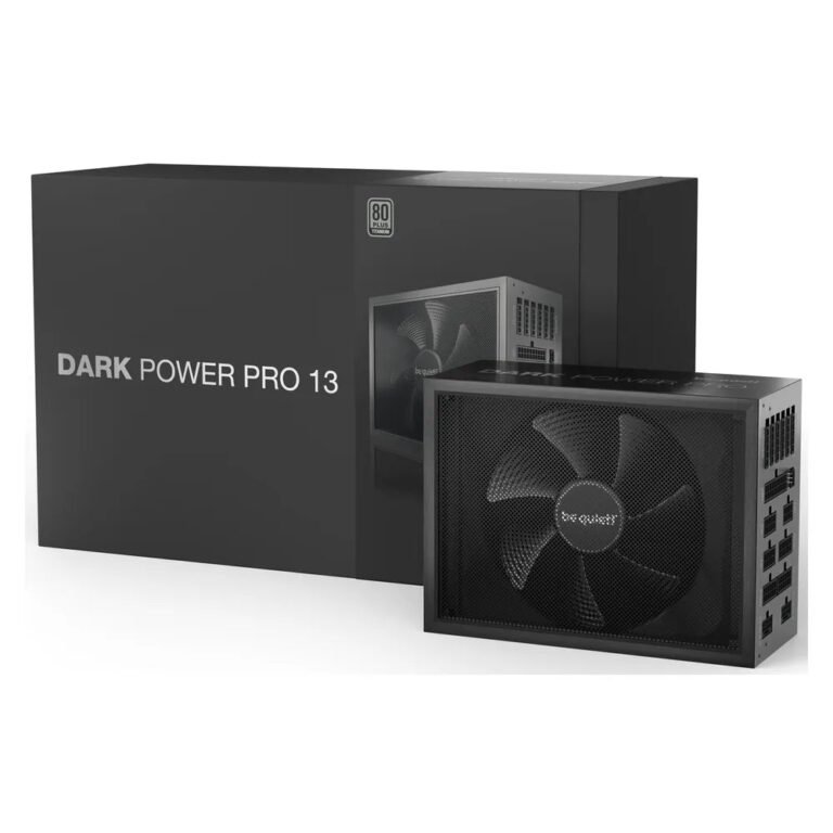 be quiet! BP900UK power supply