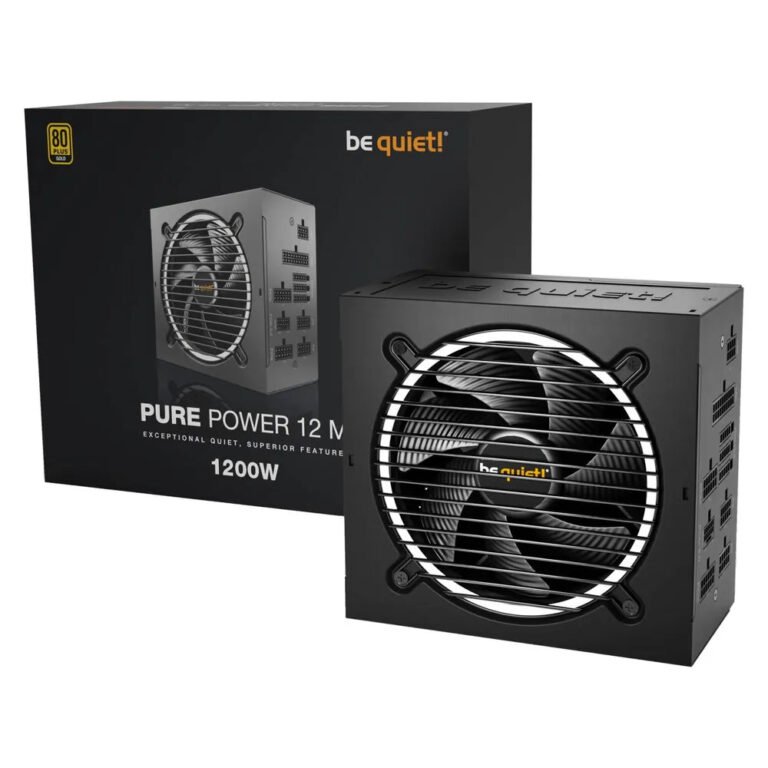 be quiet! BN346 power supply