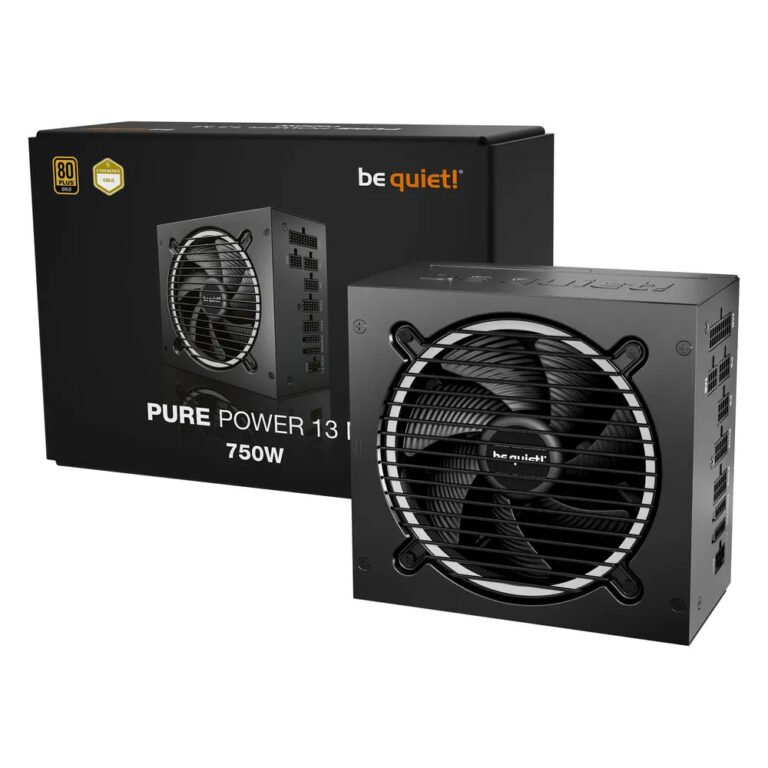 be quiet! BP026UK power supply