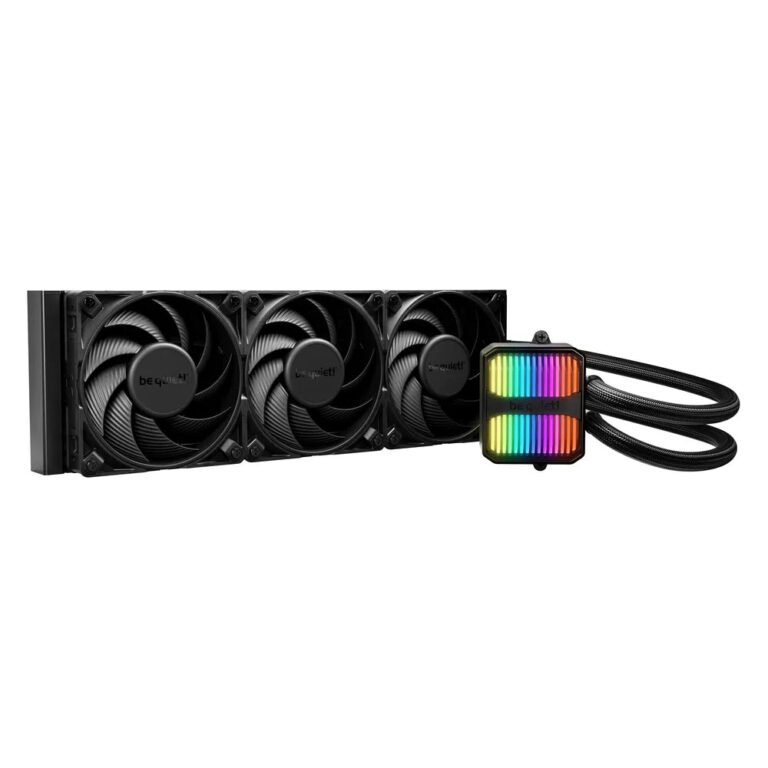 Be Quiet! Silent Loop 3 360mm Liquid CPU Cooler BW025