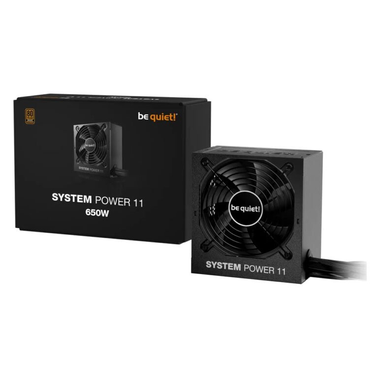 be quiet! BP011UK power supply