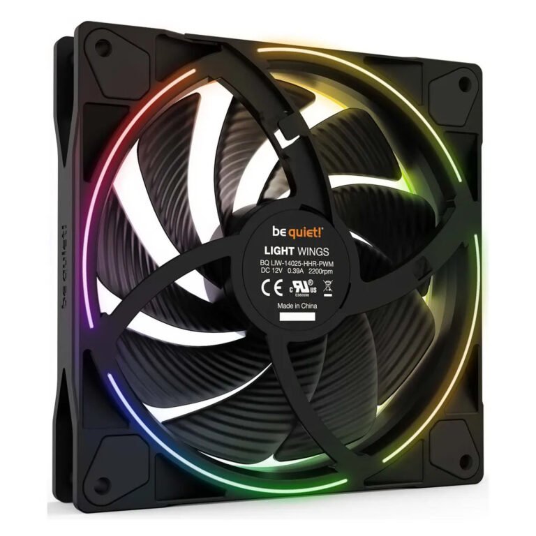 be quiet! BL075 case fan