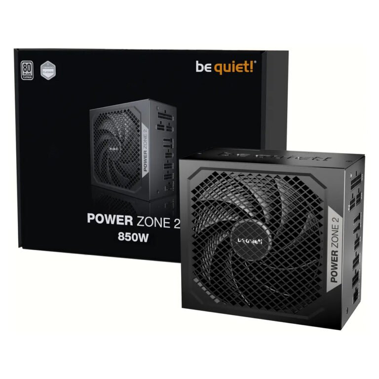 be quiet! BP007UK power supply