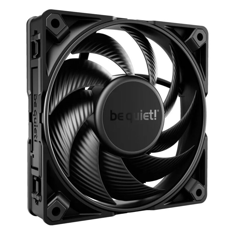 Be Quiet! Silent Wings Pro 4 120mm PWM Case Fan BL098