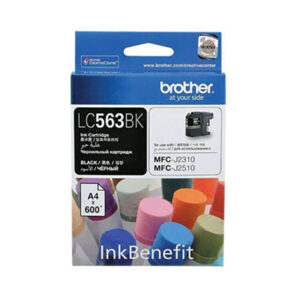 Brother LC563 Ink Cartridge for MFC-J2310 and MFC-J2410