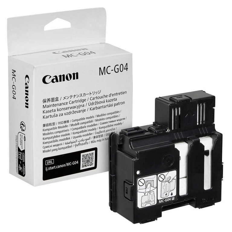Canon MC-G04 Original Maintenance Box