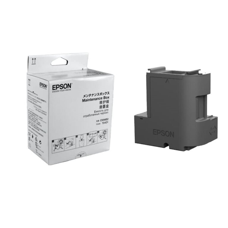 Generic Compatible Epson Maintenance Tank
