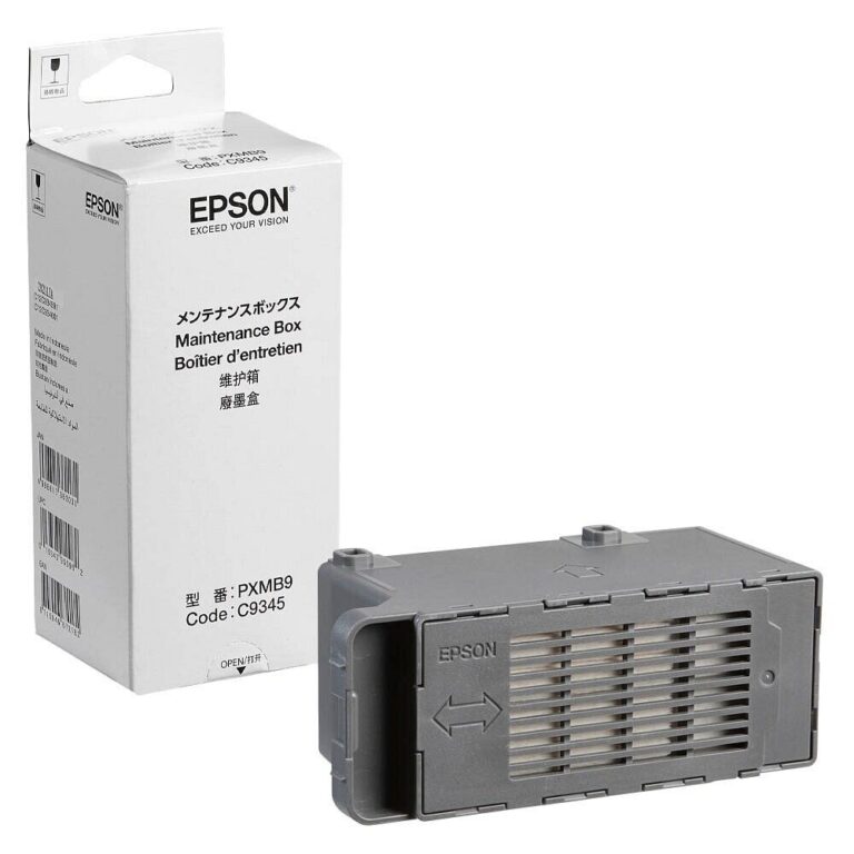 Epson C9345 Maintenance Box | C12C934591