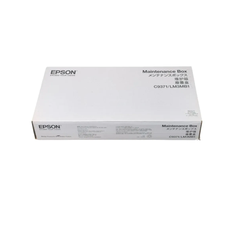 Epson C9371 Original Maintenance Box