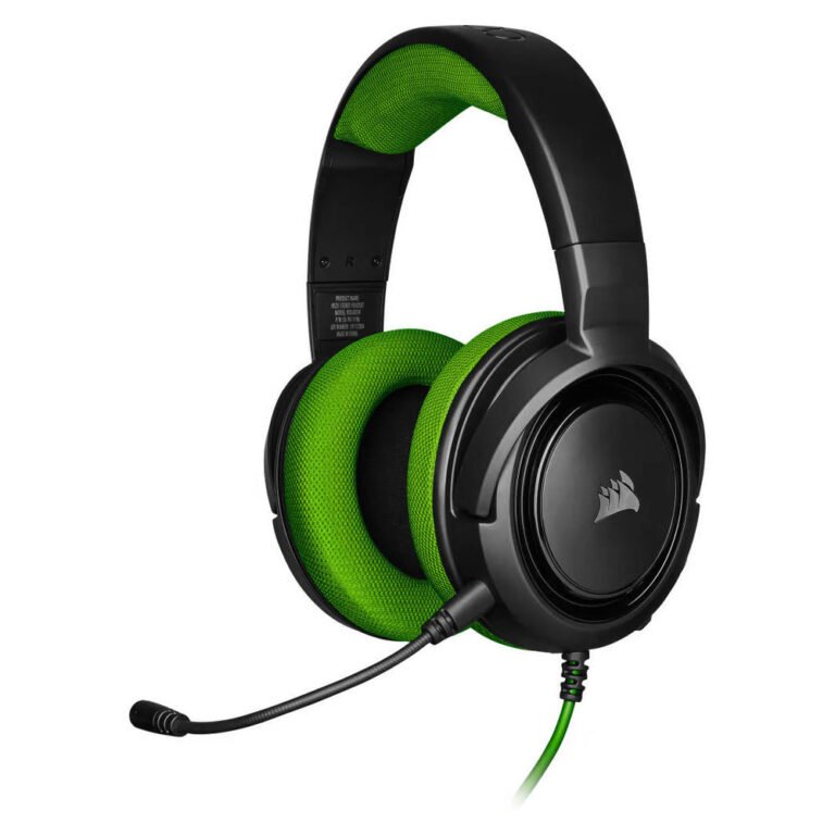 Corsair HS35 Stereo Gaming Headset CA-9011195-EU