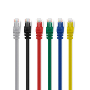 Genuine Cat6 Patch Cord 0.5M Blue CAT6-PC-BL05M