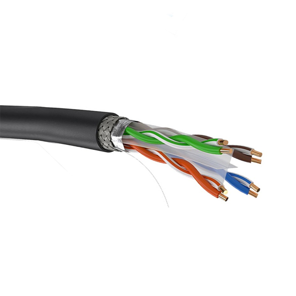 Genuine CAT6-SFTP-O-23AWG100 connection cable