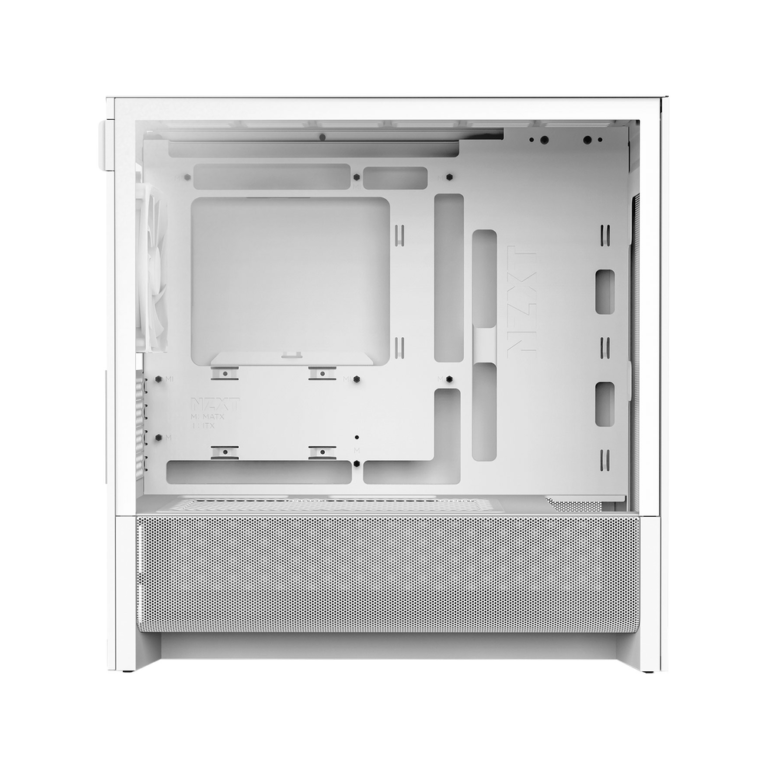 NZXT H3 Flow Micro-ATX Tower Case CC-H31FW-01