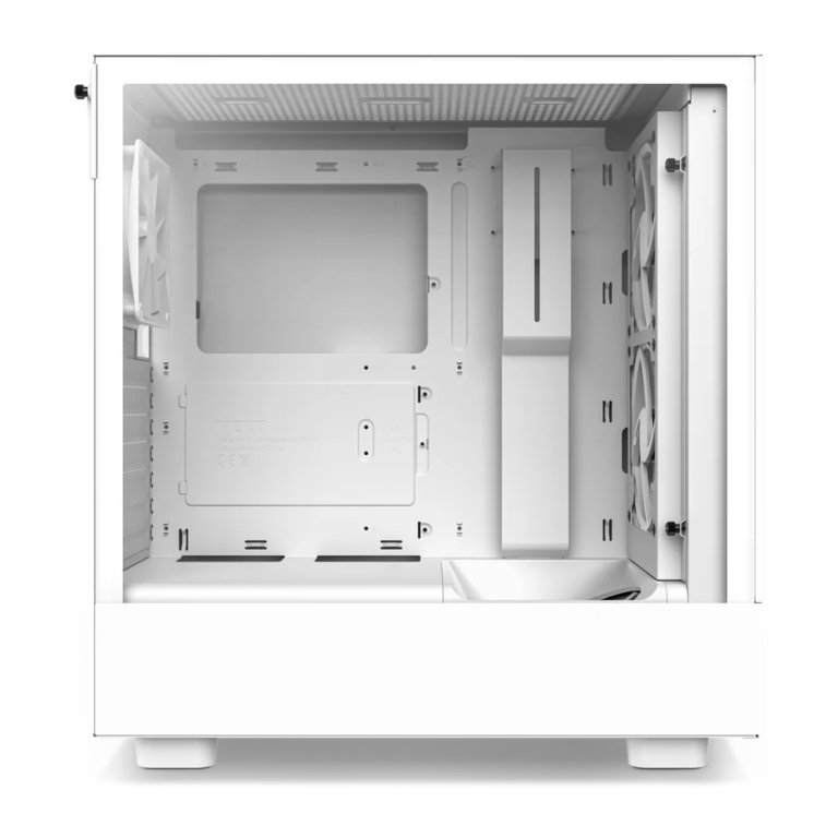 NZXT H5 Flow ATX Mid-Tower Case CC-H51FW-01
