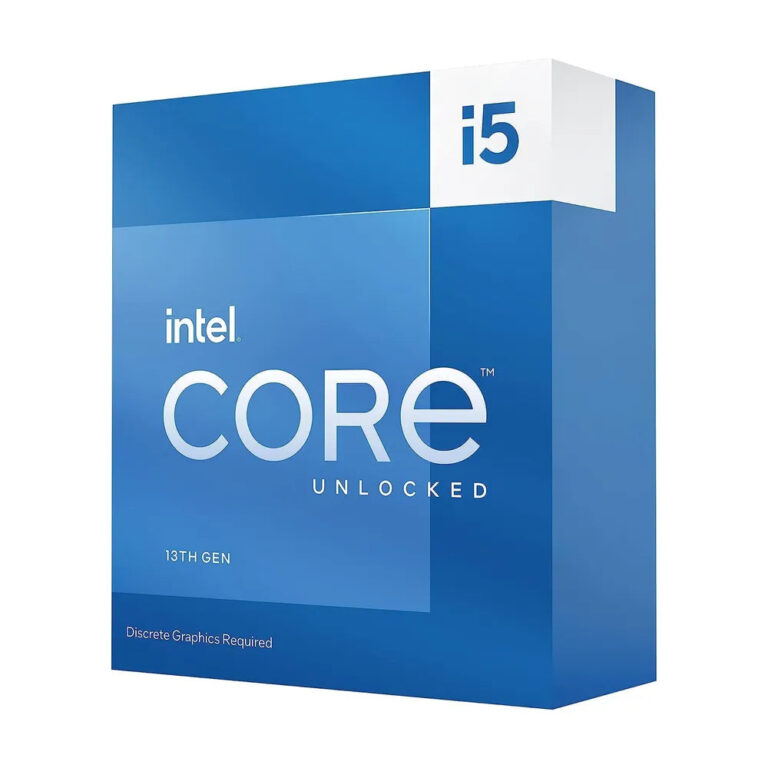Intel Core i5-13600KF Processor CORE-I5-13600KF