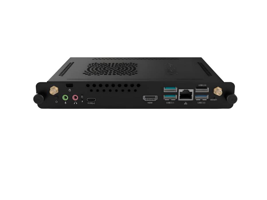 CT-22GS_1acd5b47-4502-4337-9400-015ed87d631f.jpg Specktron CT-22 OPS PC Module CT-22XS / i7 / 8GB / 256GB alternate product view 1