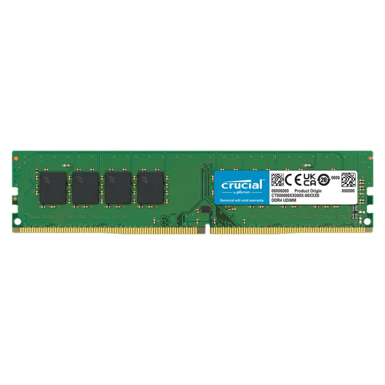 Ram Ddr4 16 Gb/3200 Crucial CT16G4DFRA32A
