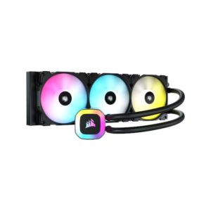 Corsair H150 RGB 360mm AIO Liquid Cooler CW-9060054-WW