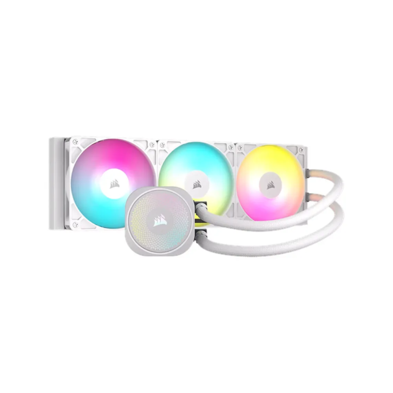 Corsair NAUTILUS 360 RS ARGB AIO Liquid Cooler CW-9060095-WW