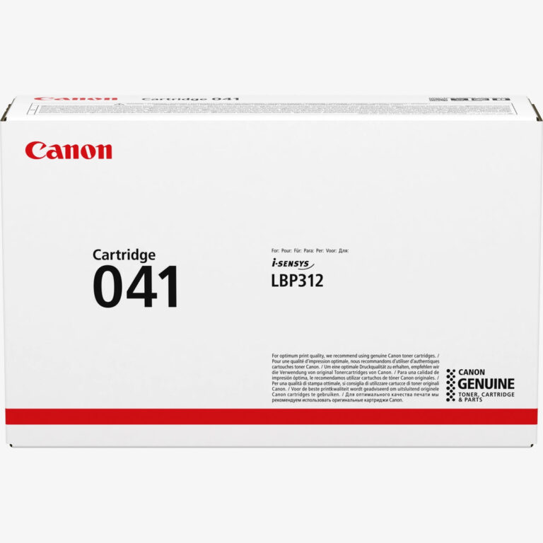 Canon 041 Original Toner Cartridge