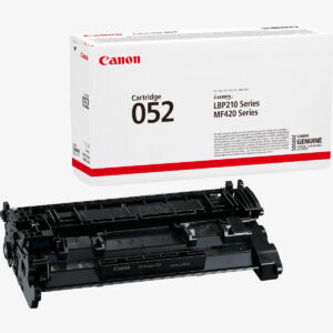 Canon 052 Original Toner Cartridge