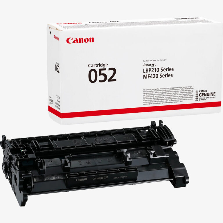 Canon 052 Original Toner Cartridge