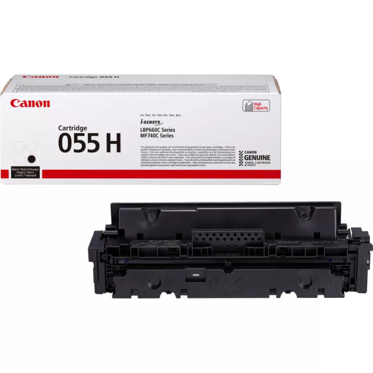 Canon 055H Original Toner Cartridge