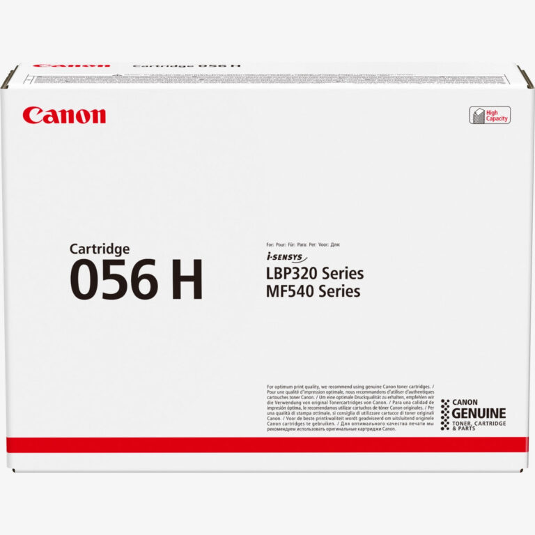 Canon 056H Original Toner Cartridge