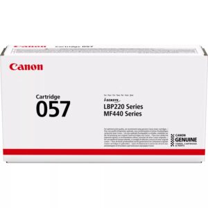 Canon 057 Original Toner Cartridge