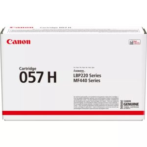 Canon 057H Original Toner Cartridge