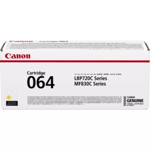 Canon 064 Original Toner Cartridge