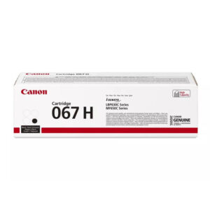 Canon 067H Original Toner Cartridge
