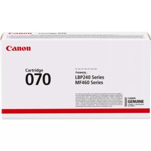 Canon 070 Original Toner Cartridge