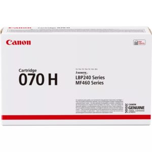 Canon 070H Original Toner Cartridge