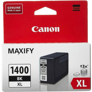 Canon PGI-1400XL High-Yield Original Ink Cartridge