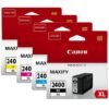 Canon PGI-2400XL High-Yield Original Ink Cartridge - Thumbnail Image 2
