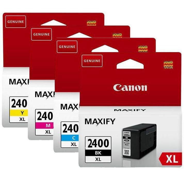 Canon PGI-2400XL High-Yield Original Ink Cartridge - Image 2
